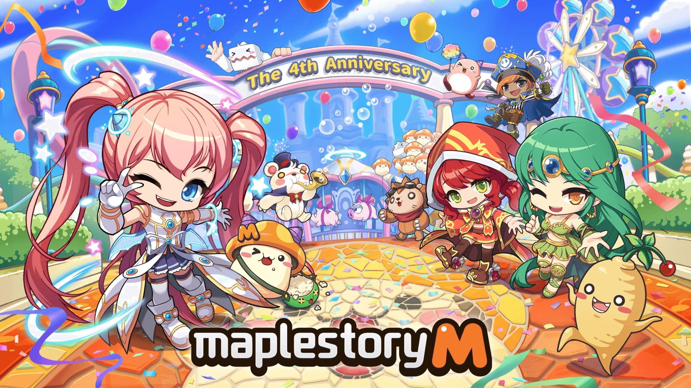 MapleStory